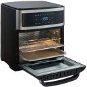 Adler Mini ahi AD 6309, 1700 W, 13 L, roostevaba teras/must, 40-200&deg;C, konvektsioon, puutetundlik paneel