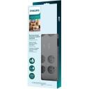 Philips &uuml;lepinge kaitse SPN3180A/60, 2m, 8xE pesa, hall, &uuml;lepinge kaitse