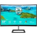 Philips | 325E1C/00 | 31.5 " | VA | QHD | 16:9 | 75 Hz | 4 ms | 2560 x 1440 | 250 cd/m&sup2; | HDMI ports quantity 1 | Black