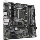 Gigabyte B760M DS3H DDR4, palaiko Intel Core 14 kartos CPU, 6+2+1 fazių skaitmeninis VRM, 2xPCIe 4.0 M.2, 2.5GbE LAN, USB 3.2 Gen2