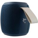 White Shark Juhtmevaba k&otilde;lar GBT-888 DHAK BLUE, 5 W, 3.7 V, 30 - 18000 Hz, FM, Bluetooth, 10 m, 1200 mAh