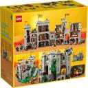 Lego LEGO ICONS 10305 Lauva bruņinieku pils, 4514 elementu, 22 figūriņas, 18+ gadi