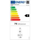 Severin Automā&scaron;īnas ledusskapis 2925, 750W, 5m, 1.5l, EPA filtrs, putu filtrs, automātiska kabeļa pārtin&scaron;ana