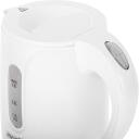 Mesko Veekeetja MS 1376, 850 W, 0.8 L, Plastmass, 360&deg; p&ouml;&ouml;ratav alus, Valge