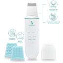 Beper Sejas skrubis P302VIS003, 1,5W, ABS/Nerūsējo&scaron;ais tērauds, Litija akumulators 500 mAh