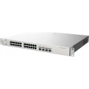 Ruijie Reyee RG-NBS5200-24GT4XS-P 24-Portu Gigabit PoE+ Tīkla Slēdzis (370W) ar 4xSFP+ Uplink Pieslēgvietām Balts