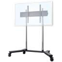 Edbak Monitori Stend TR18 570-1810 mm, 62.5 kg, 80 kg, 1 monitor, VESA 100x100, reguleeritav statiiv, kaabel