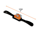 Slīmest ar apaļo virsmu 12059 E-9C Truper