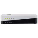 Eaton UPS 3S Mini 36W 3SM36, 36 W, 100-240 V, 9-19 V, 2.2 Ah, 11 min, 0-85 %, 25 dB