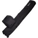 Thule Slēpo&scaron;anas/snovborda zābaku soma 3205321, 35L, 0.7kg, poliesters, melna, Bluesign sertificēts, noņemama plecu siksna