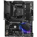 Msi Pagrindinė plok&scaron;tė MPGB550GAMINGPLUS, AMD B550, 4 DIMM, 128 GB, 2 M.2, 6 SATA III, 1 HDMI, 1 DisplayPort, 7.1 garso
