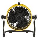 Cilindrisks galda ventilators 85W Ø250mm, POWERPLUS, POWX610, Jauda: 85 W, Maks. gaisa ātrums: 16.56 km/h