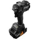 Dewalt Juhtmeta l&ouml;&ouml;ktrell DCF92MP2T-QW 18 V, 5 Ah, 610 Nm, 0-1400/2500 min-1, tagasit&otilde;mmatav, metallist v&ouml;&ouml;konks, T STAK kast