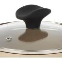 Salter Sautē&scaron;anas katliņ&scaron; BW11107EU7, 1.5l, 16cm, 7.5cm, alumīnijs, bakelīts, vāks, indukcija, nepiedego&scaron;s