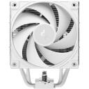 Deepcool procesoria au&scaron;intuvas AK500 G2 WH R-AK500G2-WHNNMN-GJD, 1,354 kg, 63,41 cfm, 1 ventiliatorius, 5 &scaron;ilumos vamzdžių
