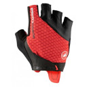 Velo īsie cimdi ROSSO CORSA PRO V Glove, izmērs: XL, White, 8050949302316 CASTELLI
