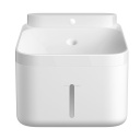 I&scaron;manus naminių gyvūnų geriamojo vandens fontanas Smart Pet Fountain 2 su 3 L talpa Wi-Fi ir baterija Smart Pet Fountain 2 BHR9486EU Balta Xiaomi