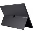 Asus Monitors MB16AHG, 15.6", 1920 x 1080, 144 Hz, 3 ms, 2 x USB-C, 1 x mini HDMI, 300 cd/m&sup2;, matēts