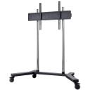 Edbak Monitori Stend TR18 570-1810 mm, 62.5 kg, 80 kg, 1 monitor, VESA 100x100, reguleeritav statiiv, kaabel
