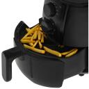 Adler Airfryer Oven | AD 6312 | Power 1600 W | Capacity 2.5 L | Convection | Black