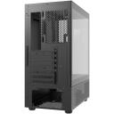 Adata Kompiuterio korpusas INVADERXMINIMT-BKCWW, 359mm, 210mm, 460mm, 5xARGB ventiliatoriai, skaidrus skydelis