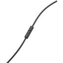Hama Fun k&otilde;rvaklapid 00184145, 119g, must, 100dB, 32&Omega;, 1.2m, 20Hz-20KHz, kaabel, sisseehitatud mikrofon, helitugevuse reguleerija