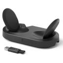 Fractal Design Austiņas FD-HS-SCA1-01, Bluetooth, 2.4 GHz, 40h, 20-20000Hz, 3 mikrofonu, LED apgaismojums