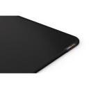 Endorfy коврик для мыши Cordura Speed L EY6B002, 400mm, 450mm, черный, монохромный, ткань, резина, водоотталкивающий