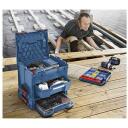 Bosch Professional Įrankių rinkinys 0615A5009G, 2x5,0Ah, 3 įrankiai, 1 akumuliatorius, 1 įkroviklis