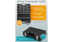 Muciņu komplekts, ILOforce, IF-4177-5MPB, 1/2'', CrMo tērauds, 10-32 mm, 75 mm pagarinātājs, kompakts korpuss