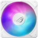 Asus ROG RYUJIN III 360 ARGB EXTREME WHT procesora viss-vienā &scaron;ķidruma dzesētājs 90RC0132-M0EAY0, 12 cm, 3 ventilatori