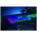 Razer Firefly V2 Pro peles paliktnis RZ02-04920300-R3M1, 360 x 278 mm, Phantom Green, USB-C kabelis