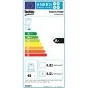 Beko Krosnis BBCM17400B, 48 L, Elektrinė, Hidrolitinė, Jutiklinis valdymas, Garų funkcija