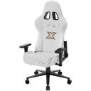 Onex Spēļu krēsls ONEX-STC-X-P-W, 125-135cm, 55cm, 67cm, 21.5kg, 5 riteņi, regulējama atzveltne, ergonomisks