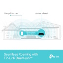 TP-Link Archer MR600 беспроводной маршрутизатор Dual-Band AC1200 с поддержкой 4G/5G SIM 1&times; WAN 3&times; LAN Gigabit MU-MIMO Чёрный