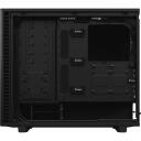 Fractal Design Kaste Define 7 Black Solid ATX FD-C-DEF7A-01, 2xUSB 2.0, 2xUSB 3.0, 1xUSB Type-C, 1xAudio, 6x3.5'' HDD, 4x2.5'' SSD