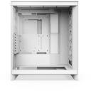 Nzxt Korpus H7 Flow RGB CM-H72FW-R1, 3x120mm esiventilaatorit, 10 ventilaatori mahutavus, 2x USB-A, 1x USB-C
