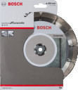 Dim. grie&scaron;anas ripa BPE 180x22.23 mm, Lielām leņķa slīpma&scaron;īnām ar fiksācijas uzgriezni DIMANTA GRIEZĒJDISKS STANDARD FOR CONCRETE, 2608602199 BOSCH