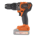 Akulööktrell, 20V, 120Nm, POWDP15250 POWERPLUS