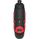 Skrūvgriežu komplekts, uzlādējams, eMONSTER 1/4&acute;&acute;, 27 gab.  25 uzgaļi.; 515.6500 KS Tools