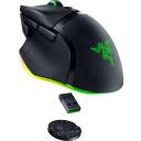 Razer M&auml;ngurihiir Basilisk V3 Pro 35K RZ01-05240100-R3G1, 35000 DPI, 11 nuppu, traadita, must, RGB valgustus