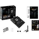 Asus Pagrindinė plok&scaron;tė TUFGAMINGB650-EWIFI, Socket AM5, DDR5-SDRAM, 192 GB, 4 DIMM, 3 M.2, 4 SATA III, 2.5 Gb Ethernet, Wi-Fi 6E