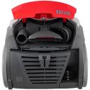 Zelmer Dulkių siurblys ZVC3500R 81105728P, 900 W, 3.5 l, HEPA filtras, 6 m laidas, teleskopinė vamzdis, 8.8 m veikimo spindulys