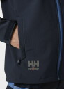 Softshell striukė Oxford, XL, HELLY HANSEN, 74290_595-XL, mėlyna