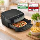 Caso kuuma &otilde;hu frit&uuml;&uuml;r AirFry & PizzaChef 03191, 2850 W, 6 L, 11 programmi, automaatne v&auml;ljal&uuml;litus, taimer