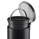 Waste bin Selekta M HAILO 035020601 20L matte black