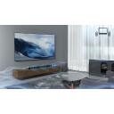 Tcl звуковая панель S55HE 2.1 канала, 200 Вт, Dolby Atmos, DTS Virtual:X, Bluetooth, беспроводной сабвуфер