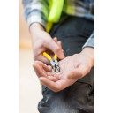 Ārējās gredzenu knaibles ar leņķveida galu, 140 mm, STHT0-75413, STANLEY