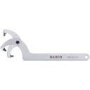 Ключ крючковый регулируемый 115-165мм 40B-115-165 BAHCO
