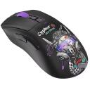 A4Tech Pele A4Tech Bloody R73 A4TMYS47744, 300 mAh, 8 pogas, 20 000 CPI, RGB apgaismojums, bezvadu RF 2.4 GHz